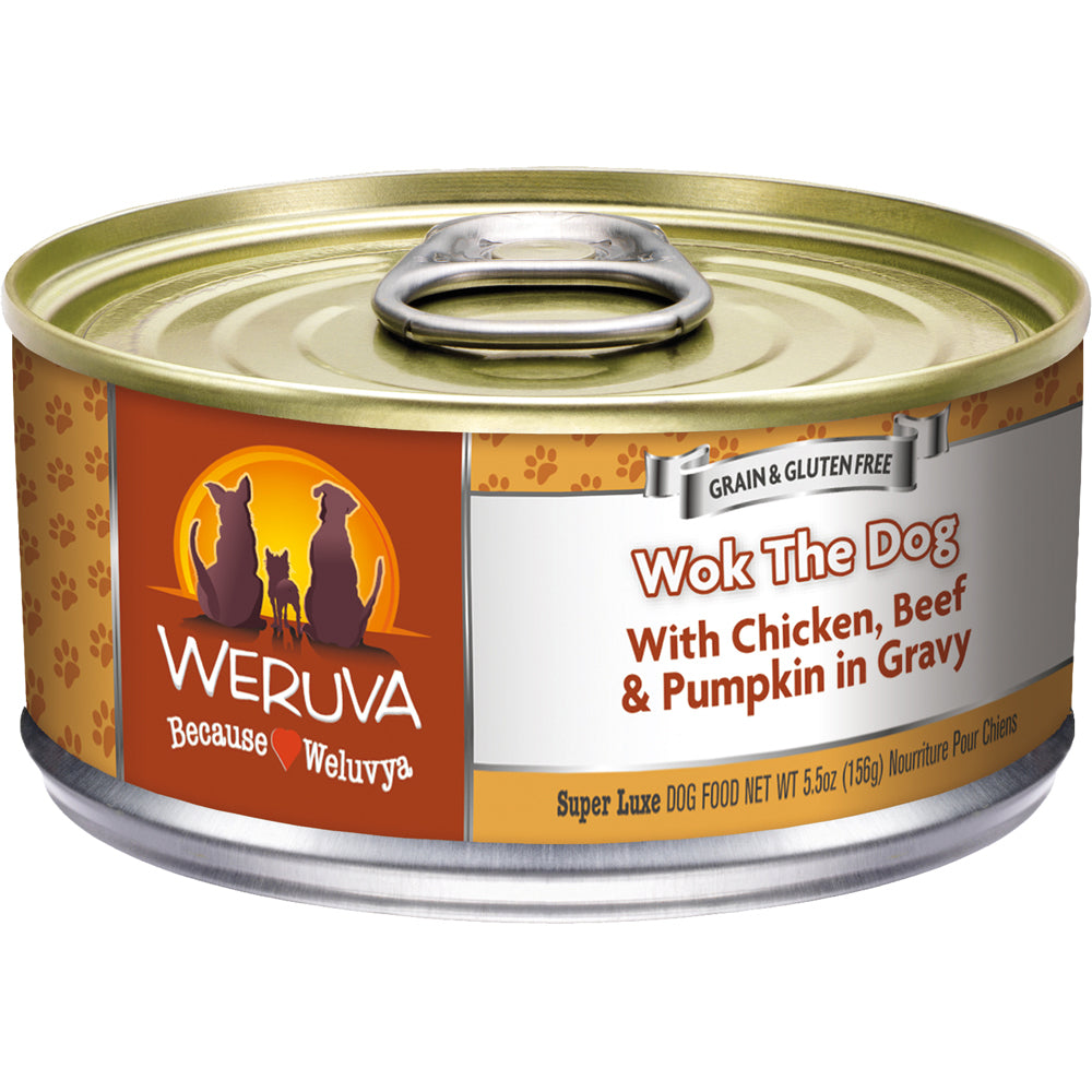 Wok The Dog For Dogs | VetX