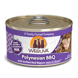 WERUVA POLYNESIAN BBQ FOR CATS Cat Food | VetX