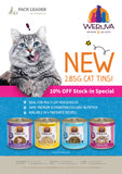WERUVA PAW LICKIN' CHICKEN FOR CATS Cat Food | VetX