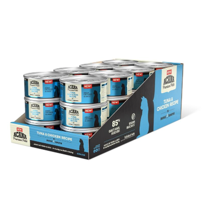 Acana | Feline | Premium Pâté | With Tuna & Chicken