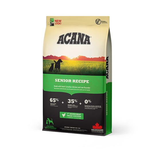 Acana Dog Senior Recipe Dog Food | VetX