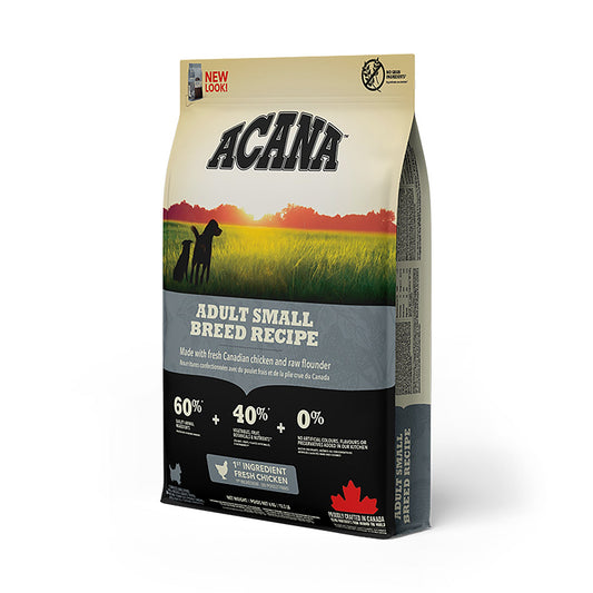 Acana Dog Adult Small Breed Recipe Dog Food | VetX