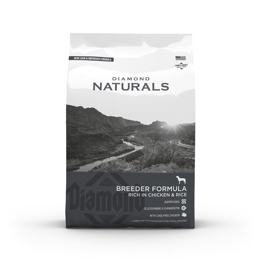 Diamond Naturals - Breeder Formula | VetX