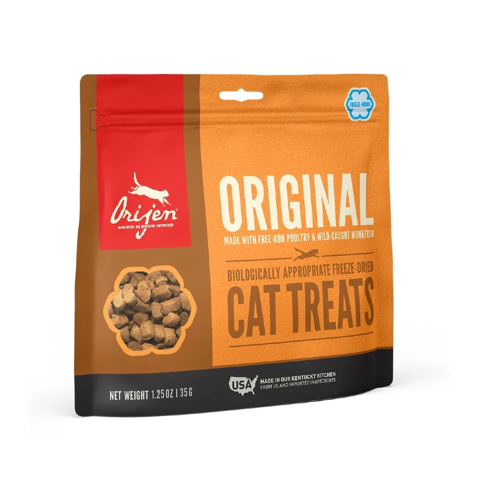 Orijen Original Freeze-Dried Cat Treats | VetX