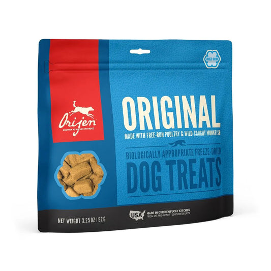 Orijen Original Freeze-Dried Dog Treats | VetX