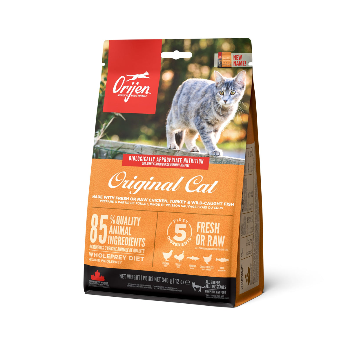 Orijen Original Cat Food | VetX