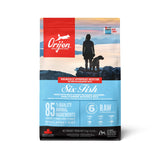 Orijen 6 Fish Dog Food | VetX