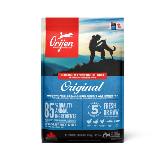 Orijen Original Dog Food | VetX