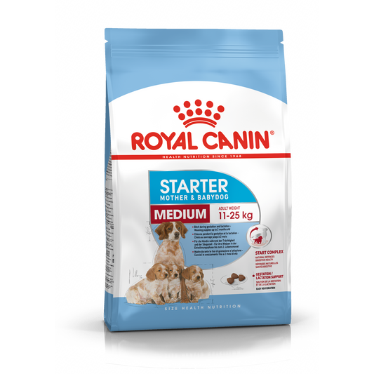 Royal Canin - Medium Starter Mother & Baby Dog | VetX