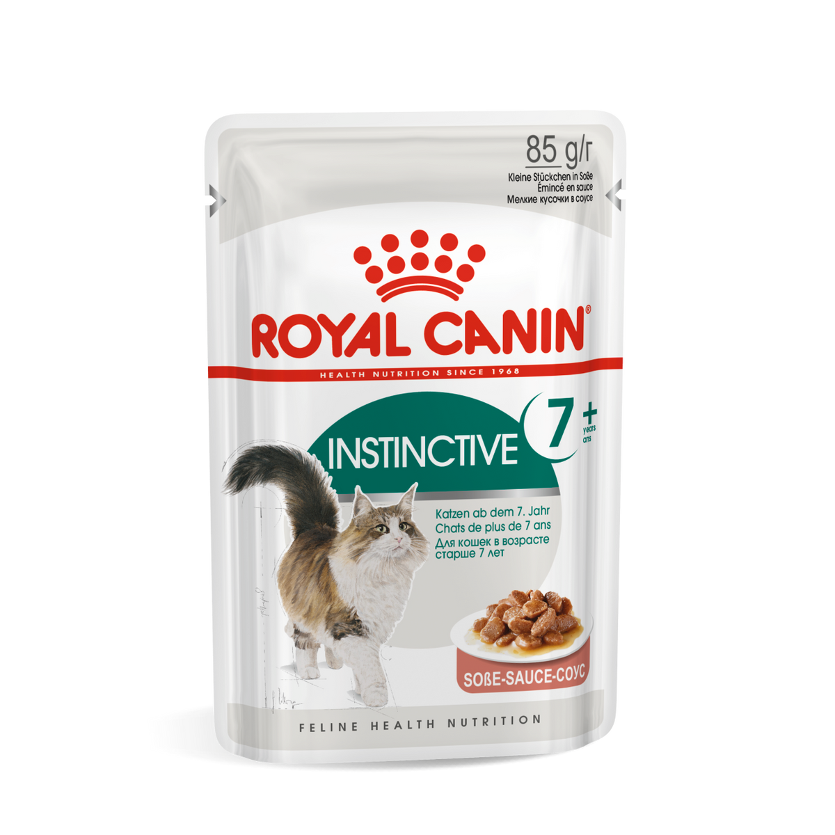 Royal Canin - Instinctive 7+ in Gravy | VetX