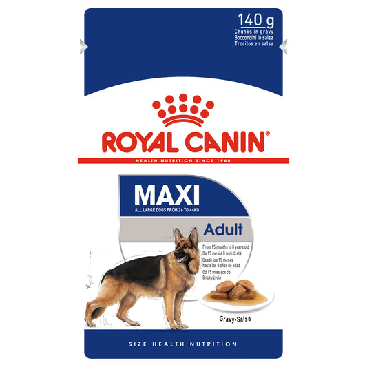 Royal Canin - Maxi Adult | VetX