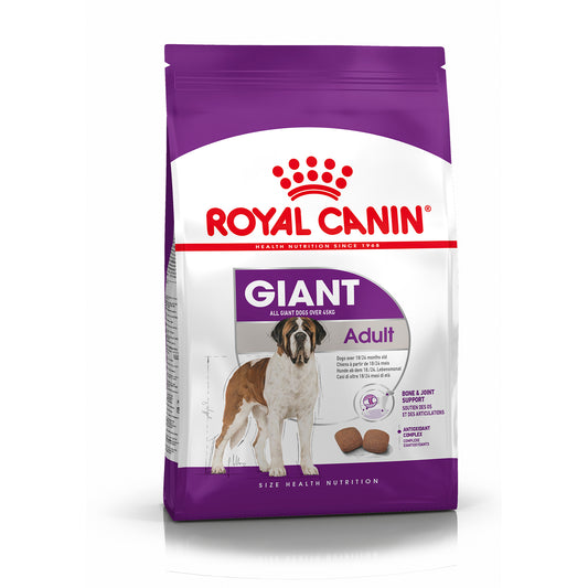 Royal Canin - Giant Adult | VetX