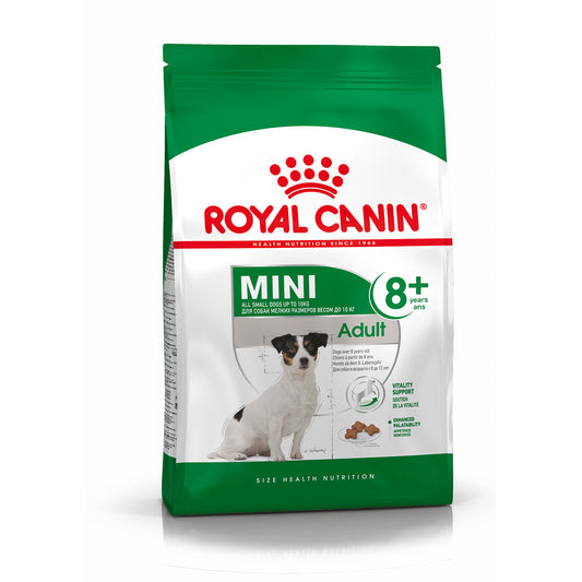 Royal Canin - Mini Adult 8+ | VetX