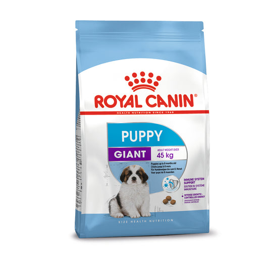 Royal Canin - Giant Puppy | VetX