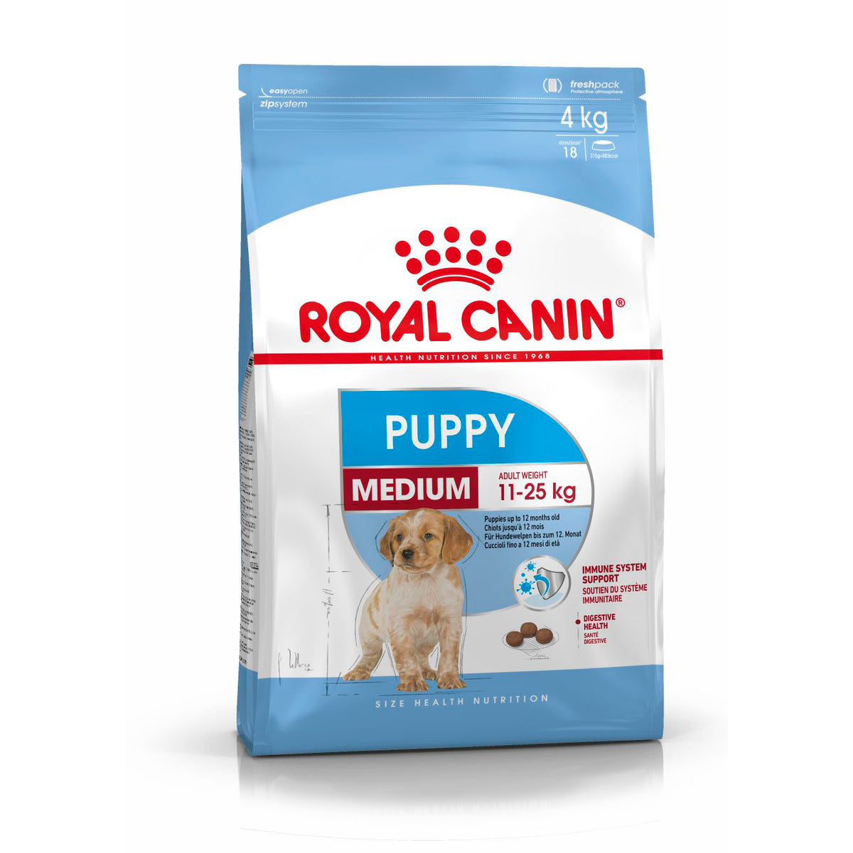 Royal Canin - Medium Puppy | VetX