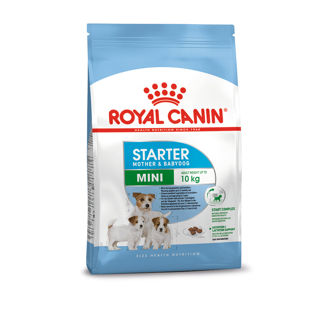 Royal Canin - Mini Starter Mother & Baby Dog | VetX