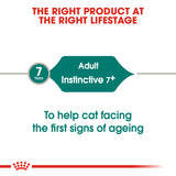 Royal Canin - Instinctive 7+ in Gravy | VetX