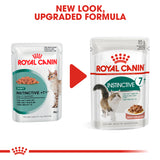 Royal Canin - Instinctive 7+ in Gravy | VetX