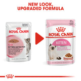 Royal Canin - Kitten Instinctive in Gravy | VetX