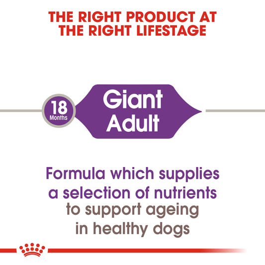 Royal Canin - Giant Adult | VetX