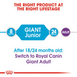 Royal Canin - Giant Junior | VetX