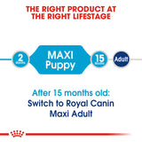 Royal Canin - Maxi Puppy | VetX