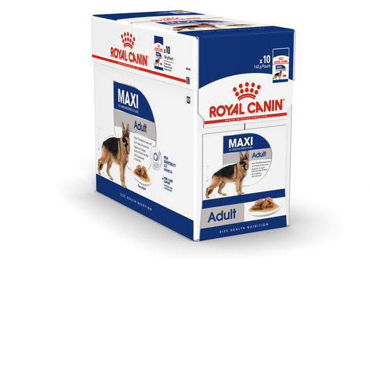 Royal Canin - Maxi Adult | VetX