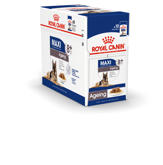 Royal Canin - Maxi Ageing | VetX