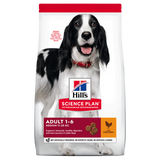 Hill's Science Plan Canine Adult Medium Breed Chicken | VetX