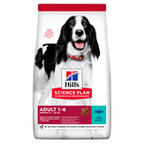 Hill's Science Plan Canine Adult Medium Tuna & Rice | VetX