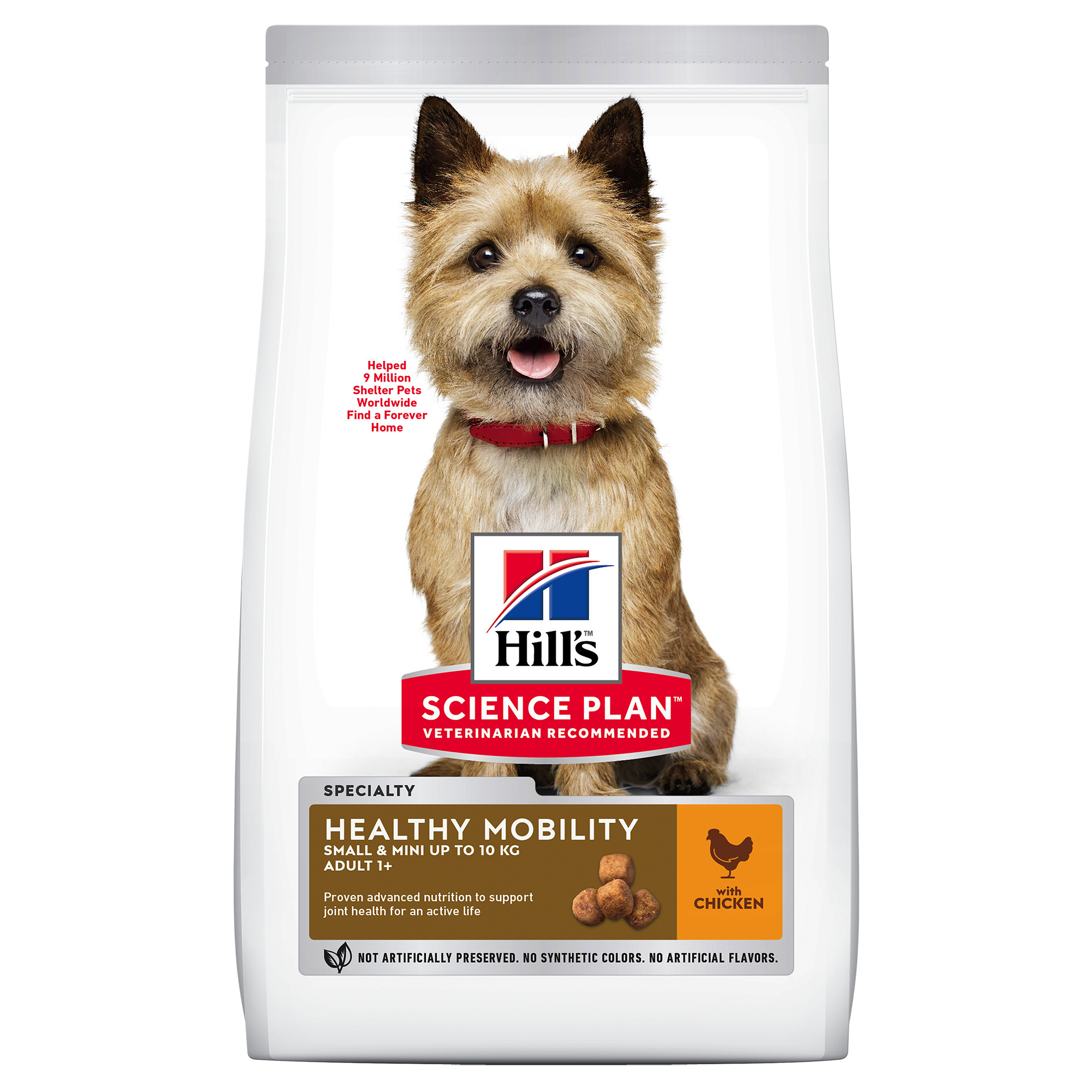 Hill's Science Plan Canine Healthy Mobility Small & Mini | VetX