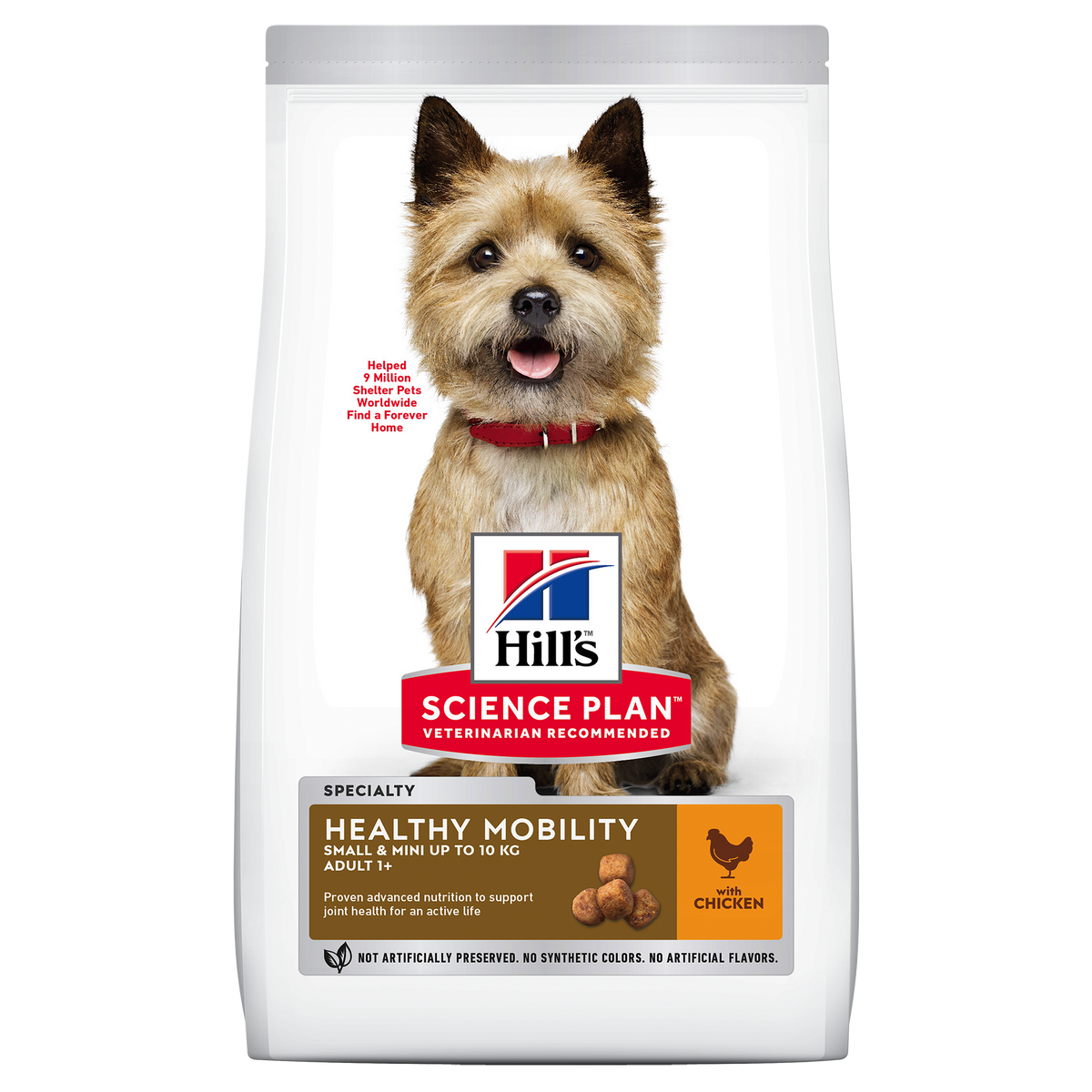 Hill's Science Plan Canine Healthy Mobility Small & Mini | VetX