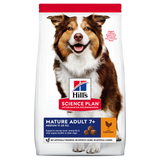 Hill's Science Plan Canine Senior Vitality Medium Chicken | VetX