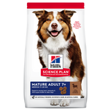 Hill's Science Plan Canine Mature Medium Breed Lamb & Rice | VetX