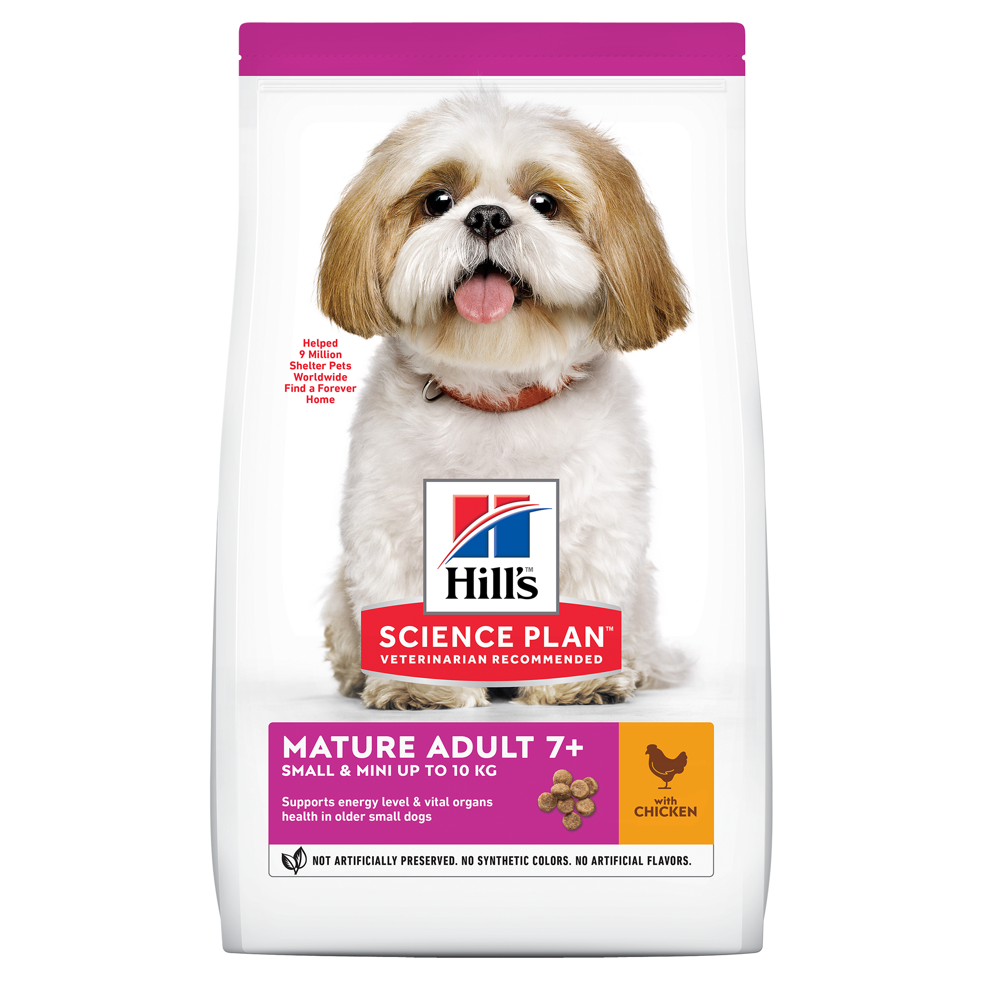 Hill's Science Plan Canine Mature Small & Mini | VetX