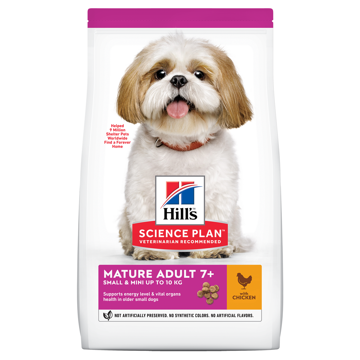 Hill's Science Plan Canine Mature Small & Mini | VetX