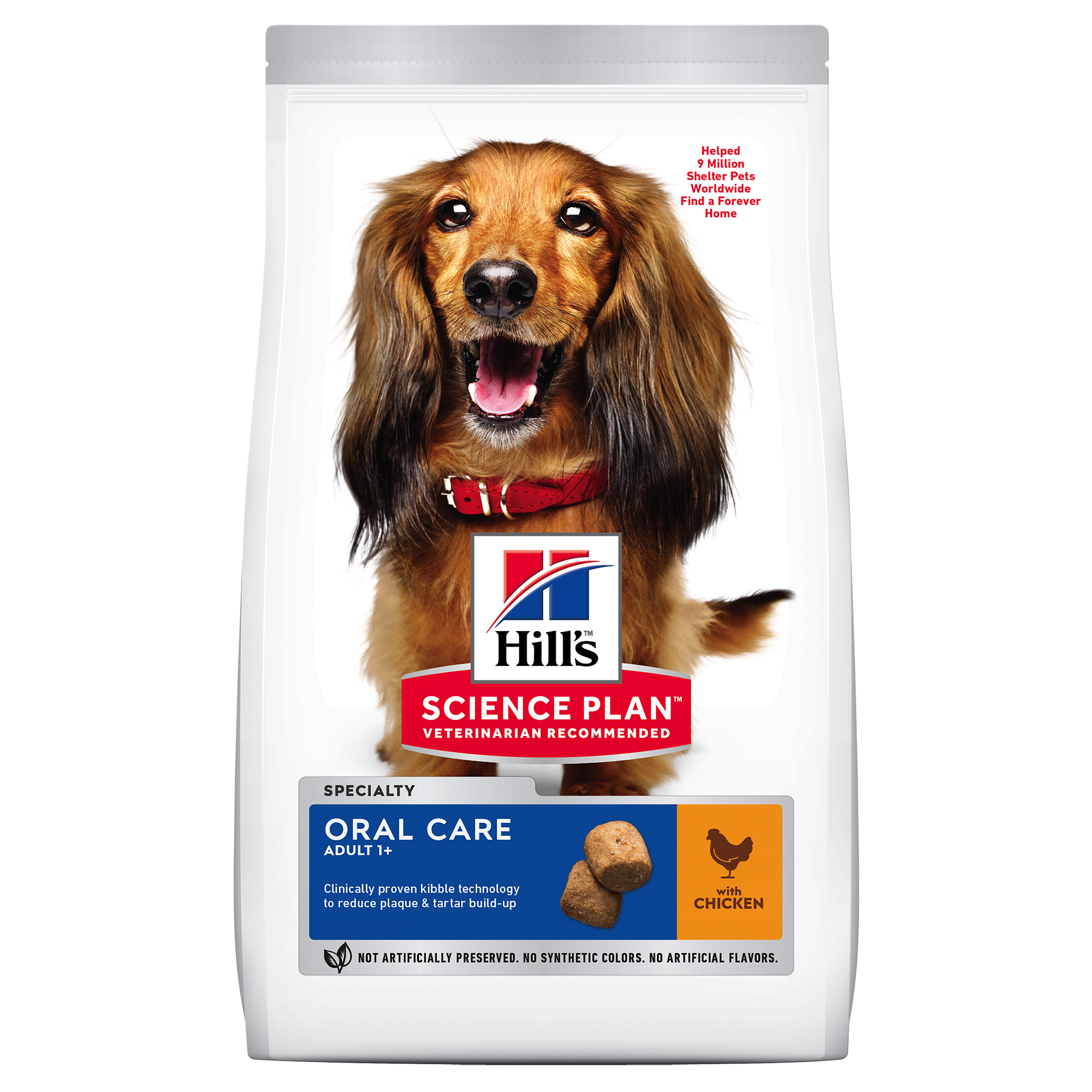 Hill's Science Plan Canine Oral Care | VetX