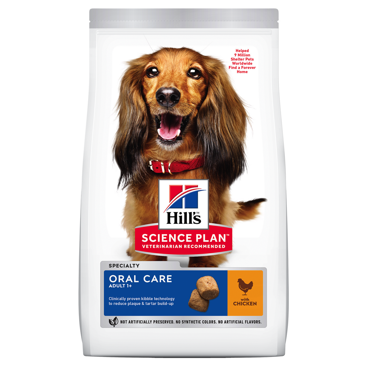 Hill's Science Plan Canine Oral Care | VetX