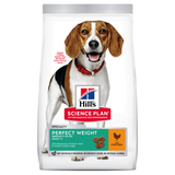 Hill's Science Plan Canine Perfect Weight Medium | VetX