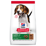 Hill's Science Plan Canine Puppy Medium Lamb & Rice | VetX