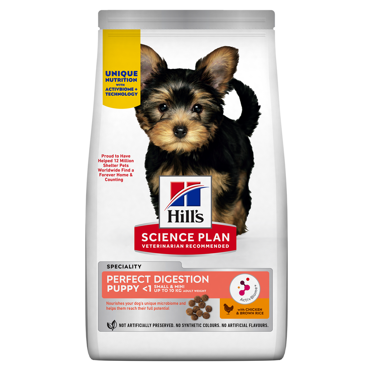 Hill's Science Plan Canine Perfect Digestion Puppy Small & Mini | VetX